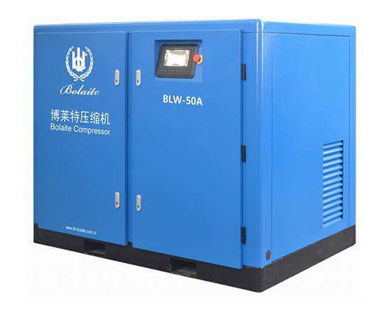BLW系列無油空氣壓縮機